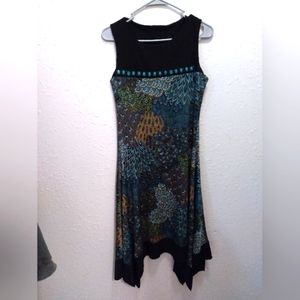 Unknown sleeveless dress